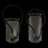 Two Condor Torrent Reservoir Gen II hydration bladders in olive green with black hoses and bite valves, displayed on a white background.